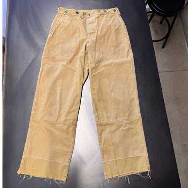 Filson tin pants - Gem