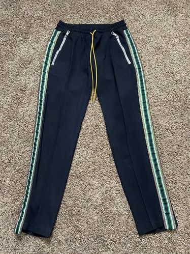 Rhude rhude traxedo pants - Gem