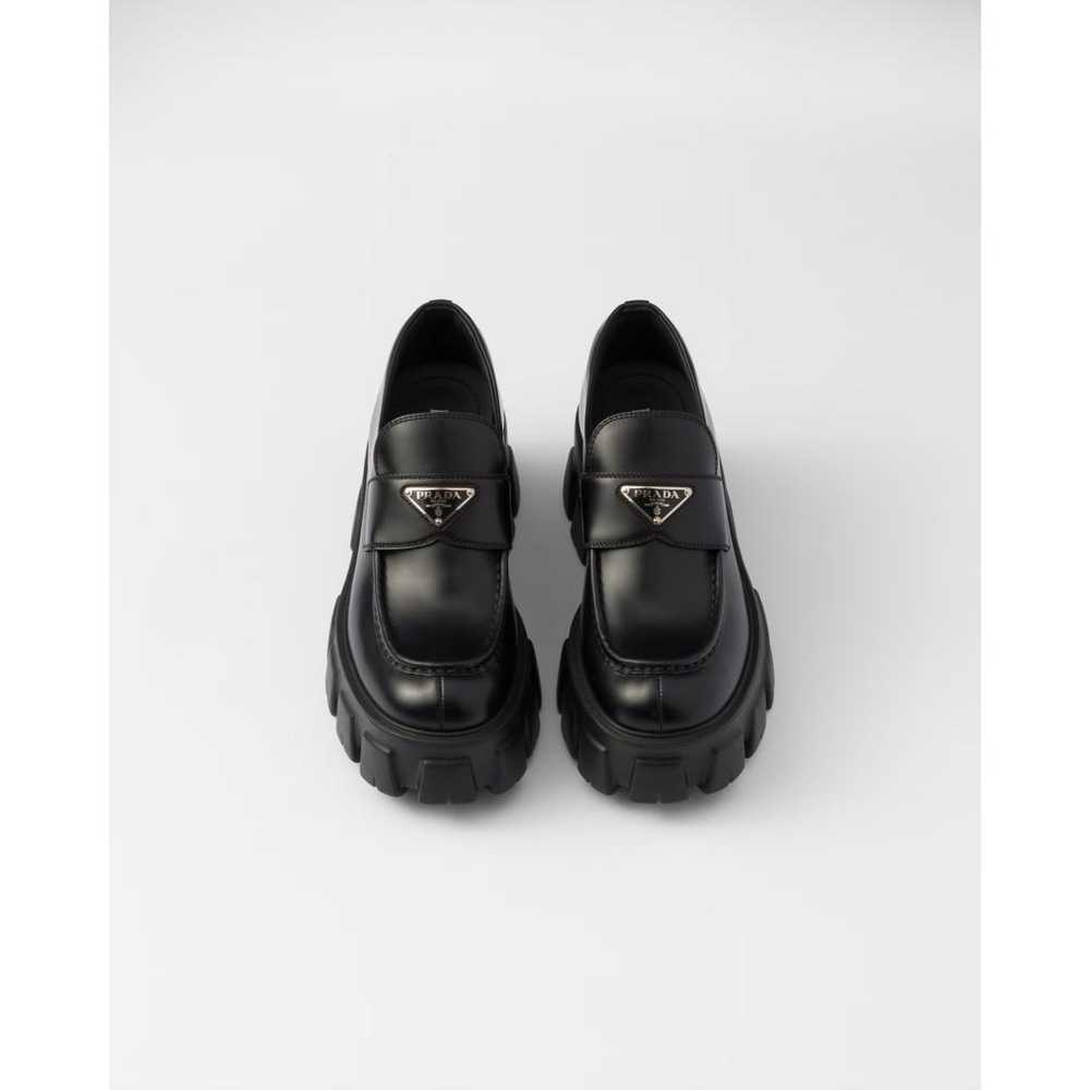 Prada Leather heels - image 9