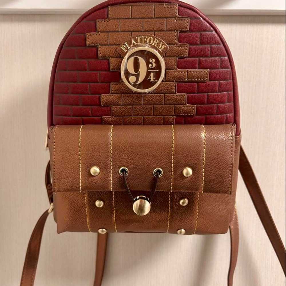 Danielle Nicole Harry Potter Backpack - image 1