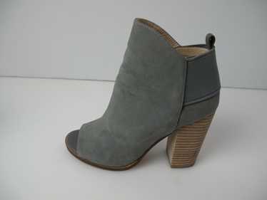 KDB Kelsi Dagger Brooklyn  Open Toe Leather Ankle… - image 1