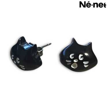 Issey Miyake × Ne-Net Ne-net Earrings - image 1