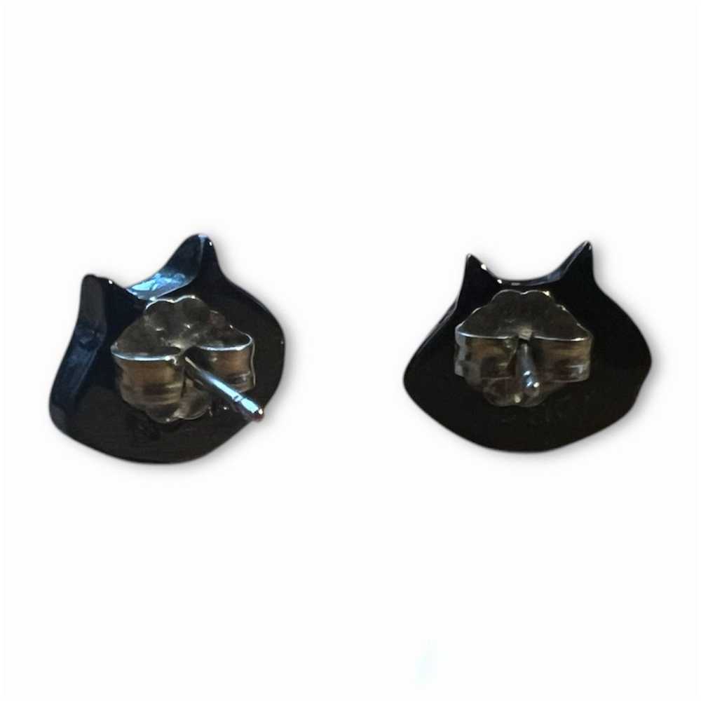 Issey Miyake × Ne-Net Ne-net Earrings - image 2