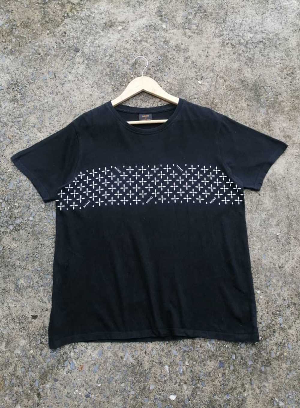 Marlboro × Number (N)ine Marlboro X Number (N)ine Printed Tee