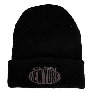 ID on this Beanie from styled in the Marc Jacobs Heaven