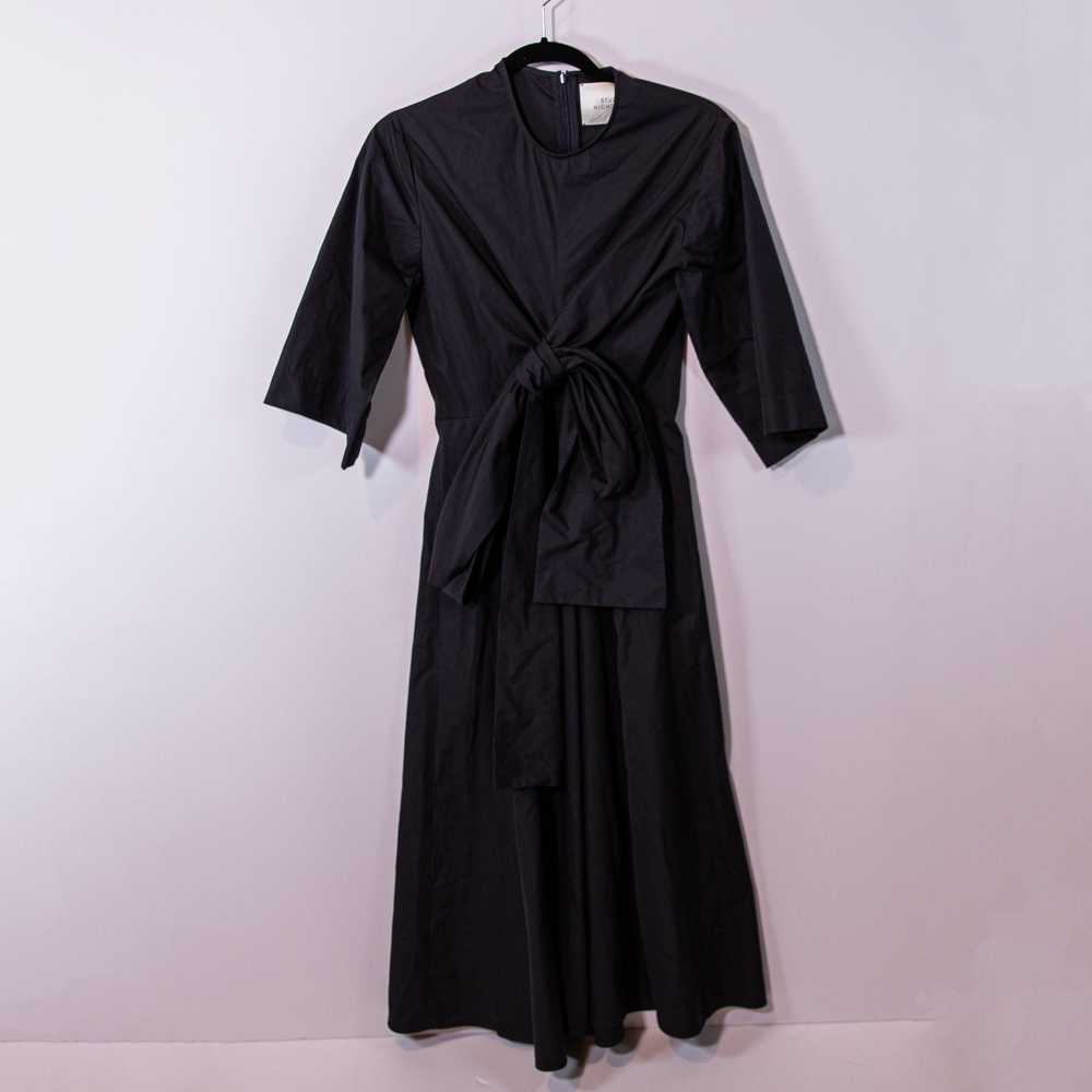 Studio Nicholson Studio Nicholson Cotton Poplin T… - image 1