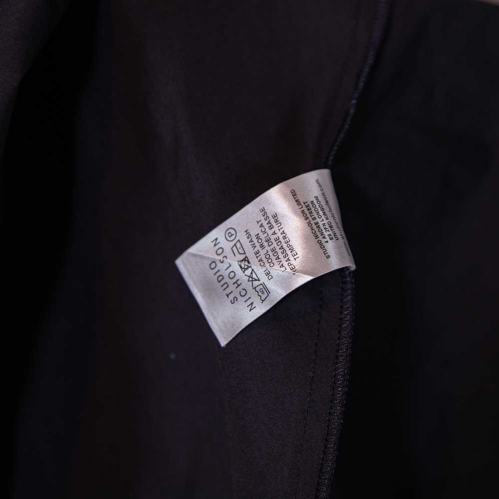 Studio Nicholson Studio Nicholson Cotton Poplin T… - image 3