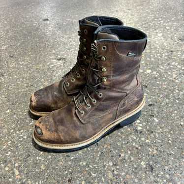 Red Wing ミリタリーブーツ D 10.5 2025年最新】Yahoo!オークション - 10.5インチ(レッドウィング