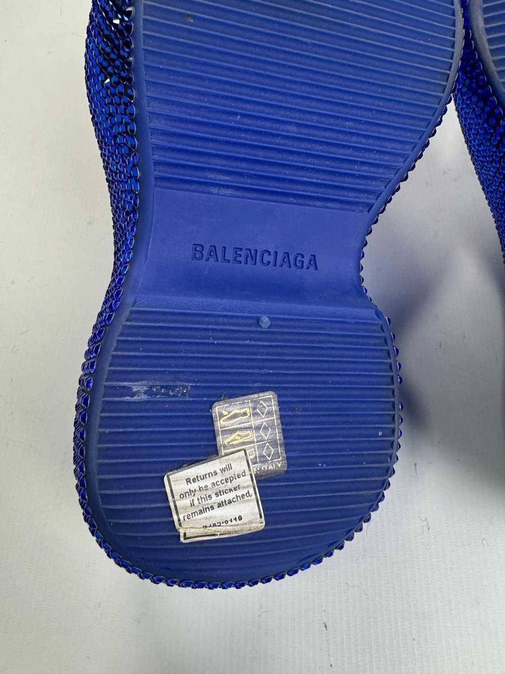 Balenciaga BALENCIAGA SS23 MUDSHOW RUNWAY RHINEST… - image 7