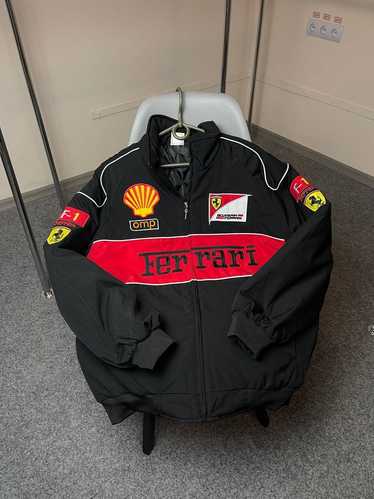 Ferrari bomber - Gem
