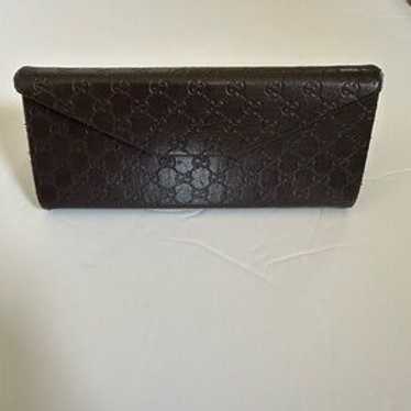【美品】 GUCCI Vintage sunglasses case Genuine Gucci Sunglasses Glasses Case Box | eBay
