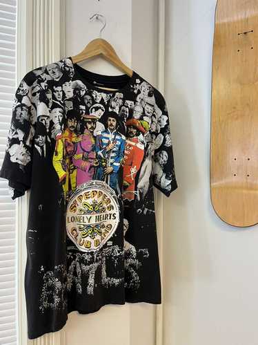 The Beatles Aop Band T-Shirt - Gem The Beatles Aop Band T-Shirt - Gem