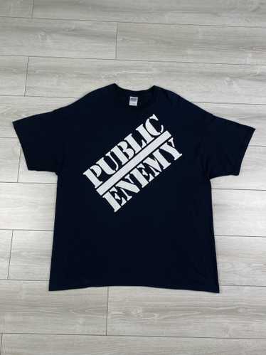 Rare vintage public enemy - Gem