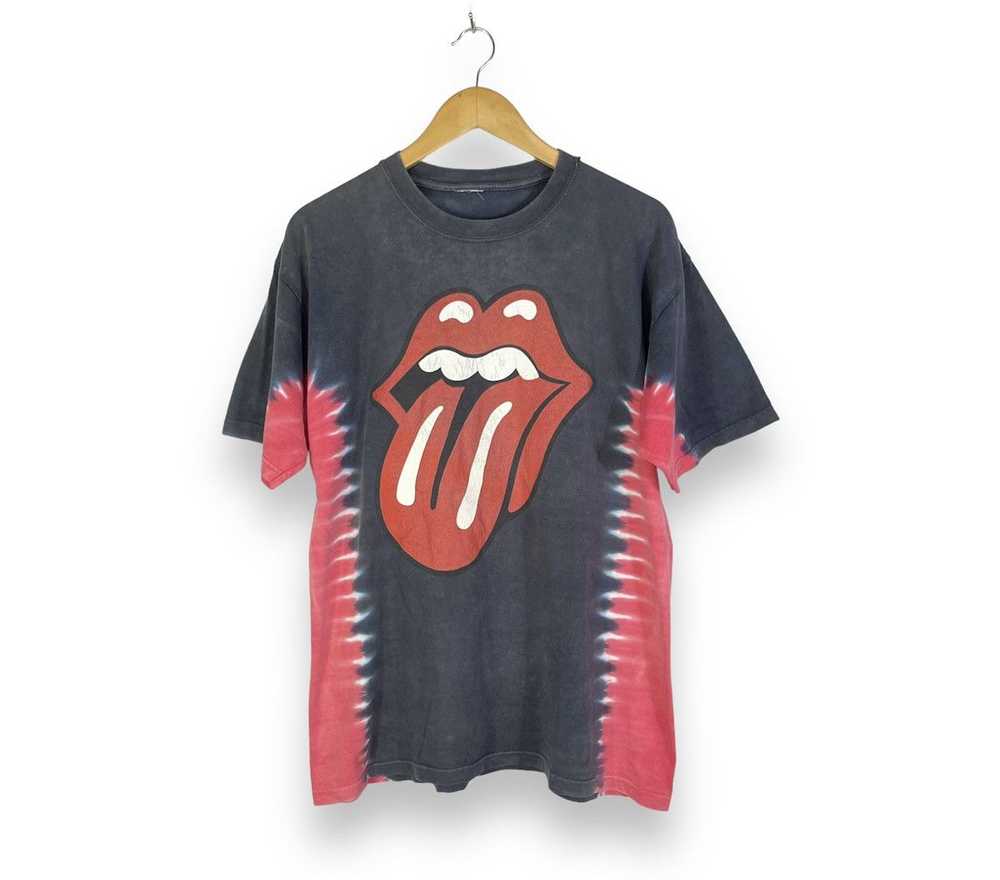 Band Tees × Vintage Vintage Rolling Stones Withst… - image 1