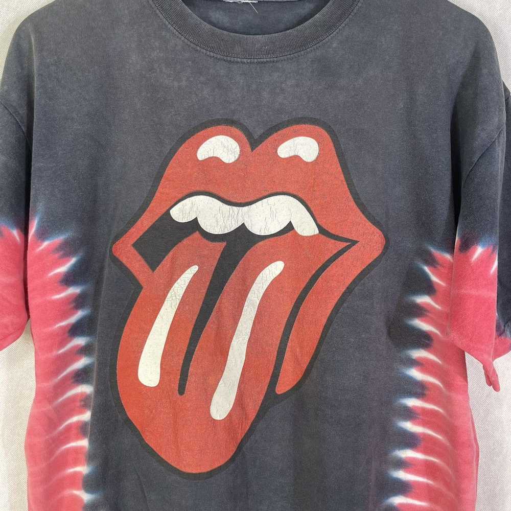 Band Tees × Vintage Vintage Rolling Stones Withst… - image 3