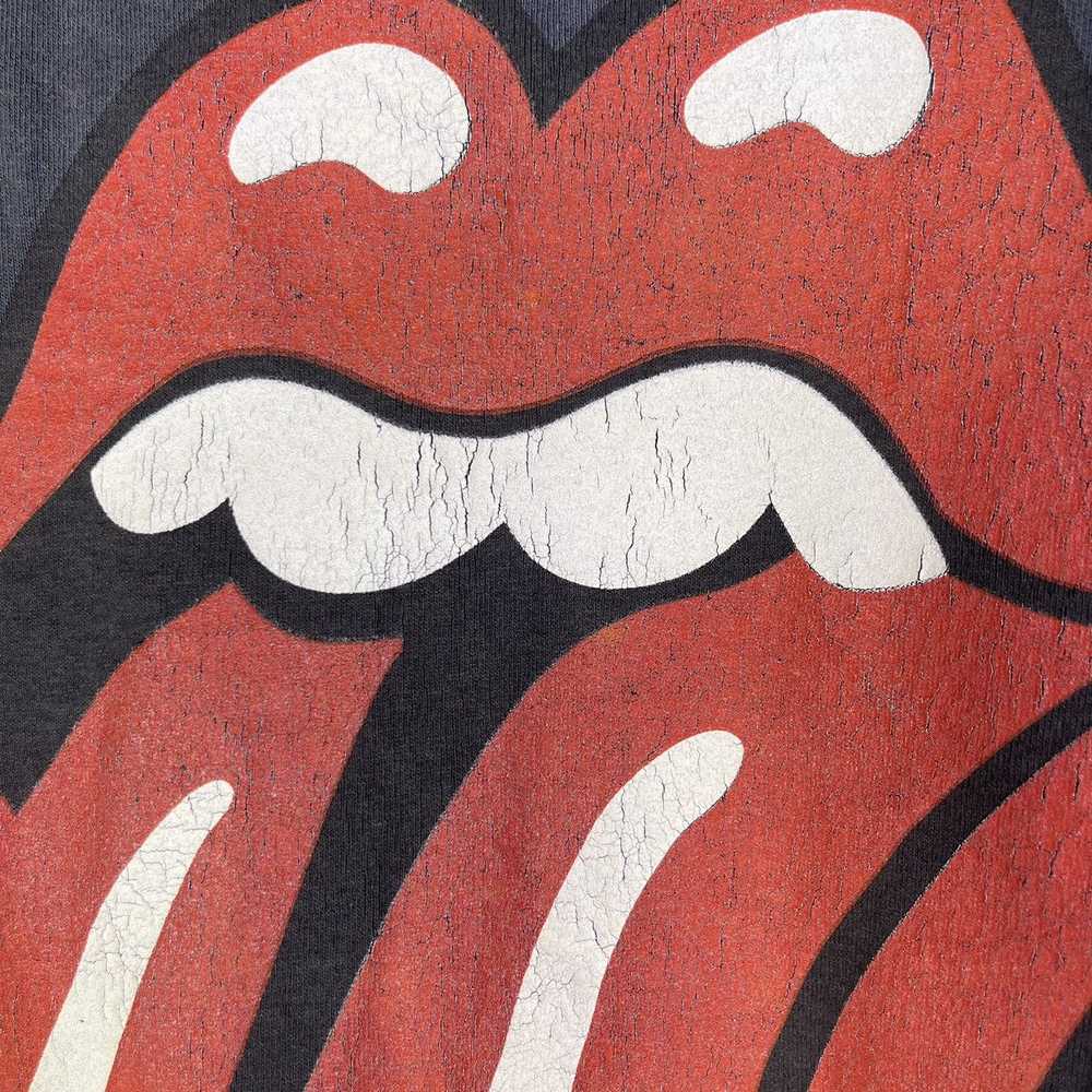 Band Tees × Vintage Vintage Rolling Stones Withst… - image 5