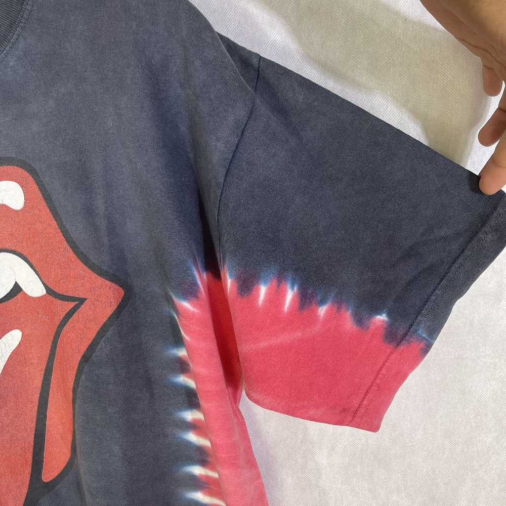 Band Tees × Vintage Vintage Rolling Stones Withst… - image 8