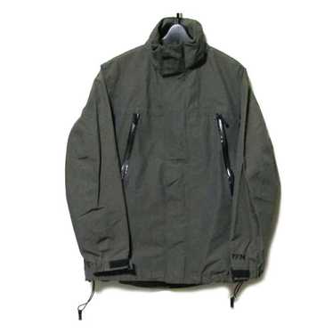 ジャケット・アウター y's for men nylon jacket Yohji Yamamoto Vintage Yohji Yamamoto Jacket Y's for Men Linen Wool Jacket