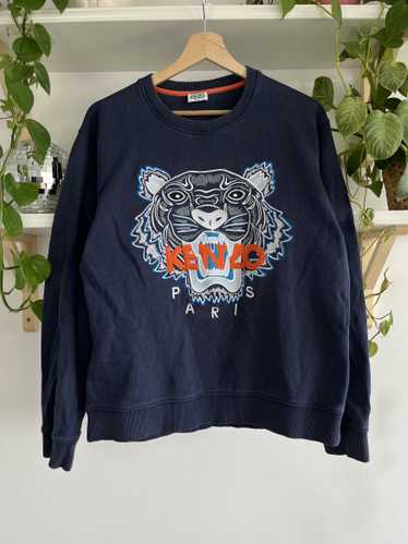 Kenzo vintage kenzo tiger - Gem