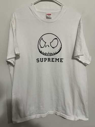 Supreme Skeleton Tee (FW23) - $48