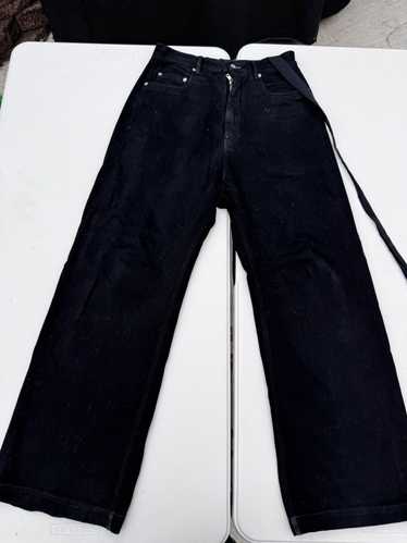 Rick owens drkshdw geth - Gem