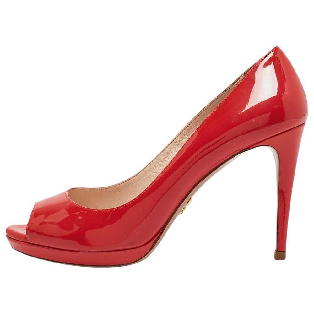 Prada Patent leather heels - image 1