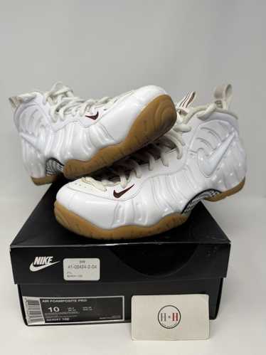 Nike Nike Foamposite Pro Gucci White