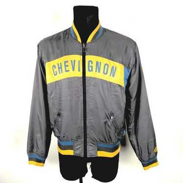 ジャケット・アウター 80s 90s CHEVIGNON Padded Varsity Jacket ジャケット・アウター 80s 90s CHEVIGNON Padded Varsity Jacket