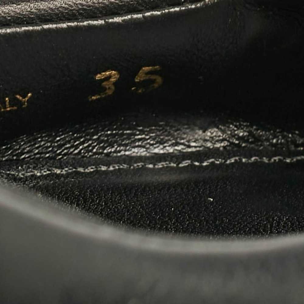 Prada Leather heels - image 6