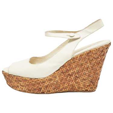 Prada Patent leather sandal - image 1