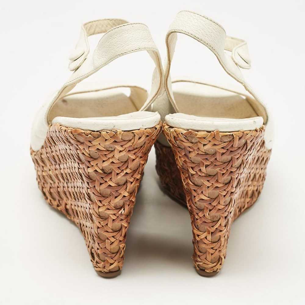 Prada Patent leather sandal - image 4