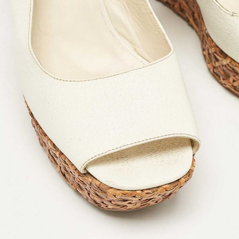 Prada Patent leather sandal - image 6