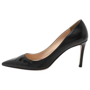 Prada Leather heels - image 1