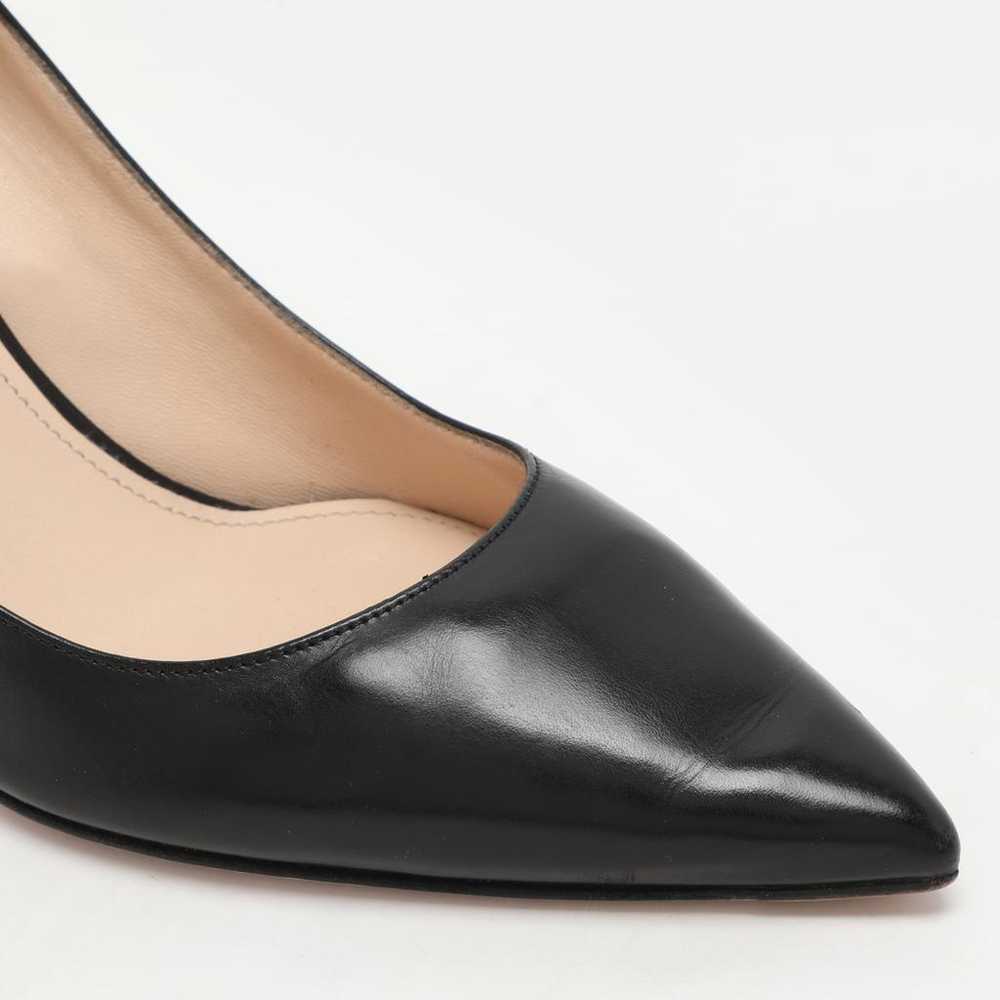 Prada Leather heels - image 6