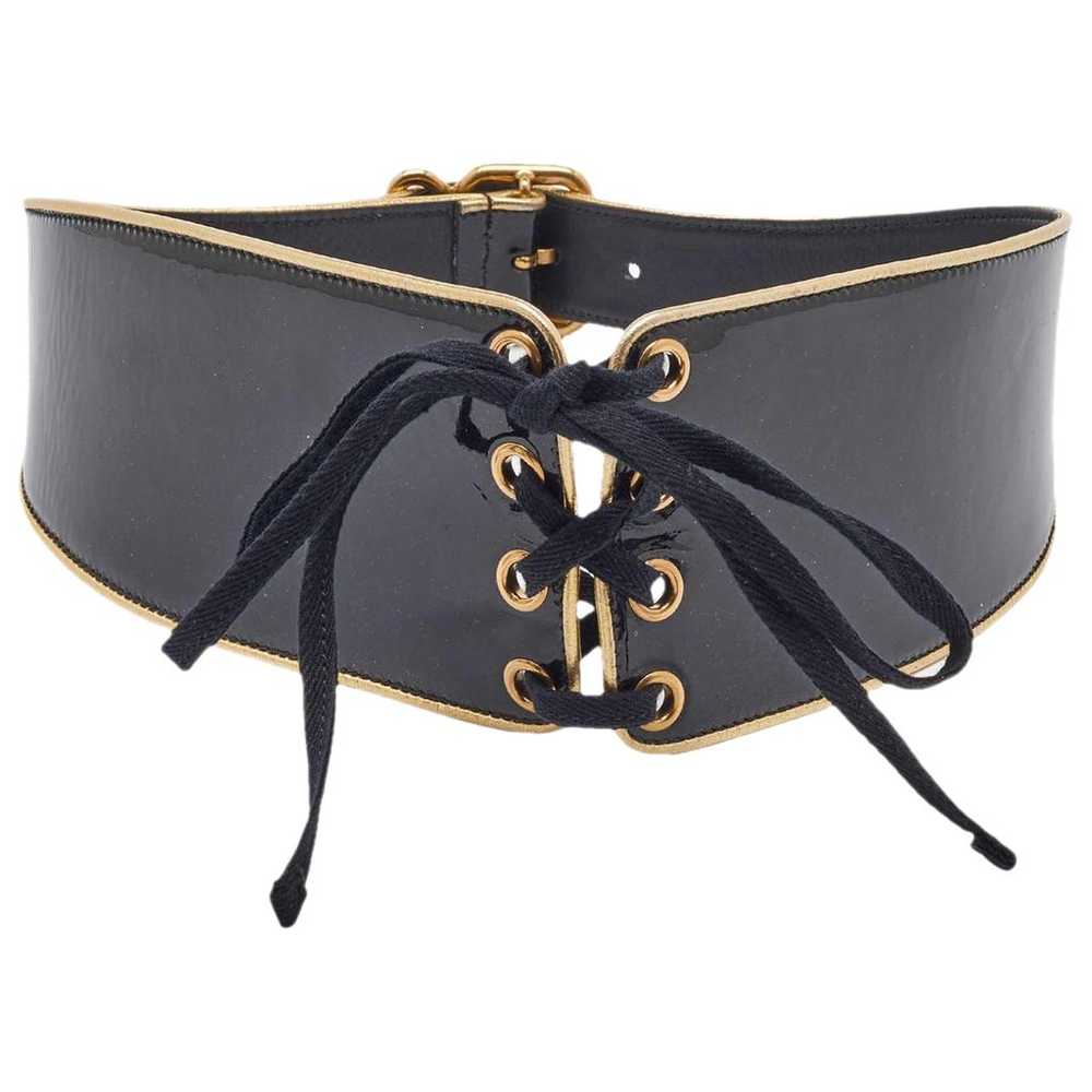 Prada Patent leather belt - image 1