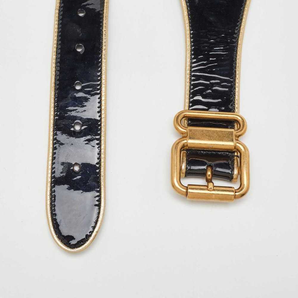 Prada Patent leather belt - image 2