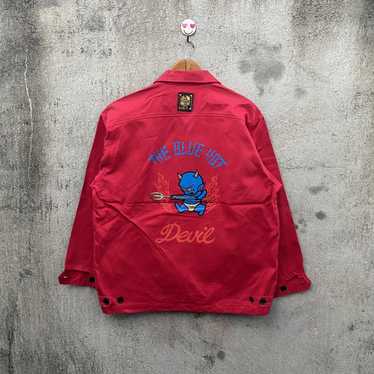 Denim jacket dogtown - Gem