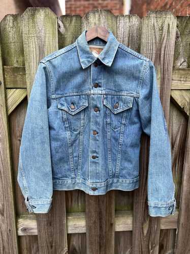 1970s levi jacket with - Gem
