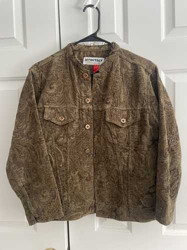 Monitaly military jacket xl - Gem