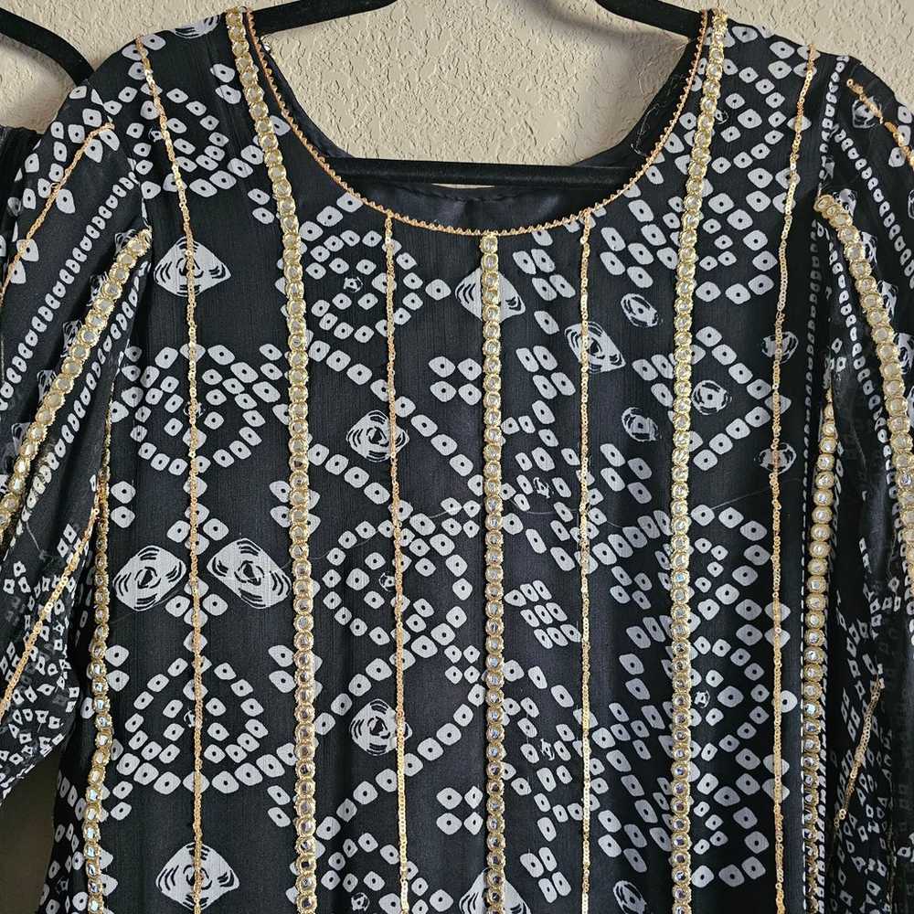 Indian pakistani dress - image 11