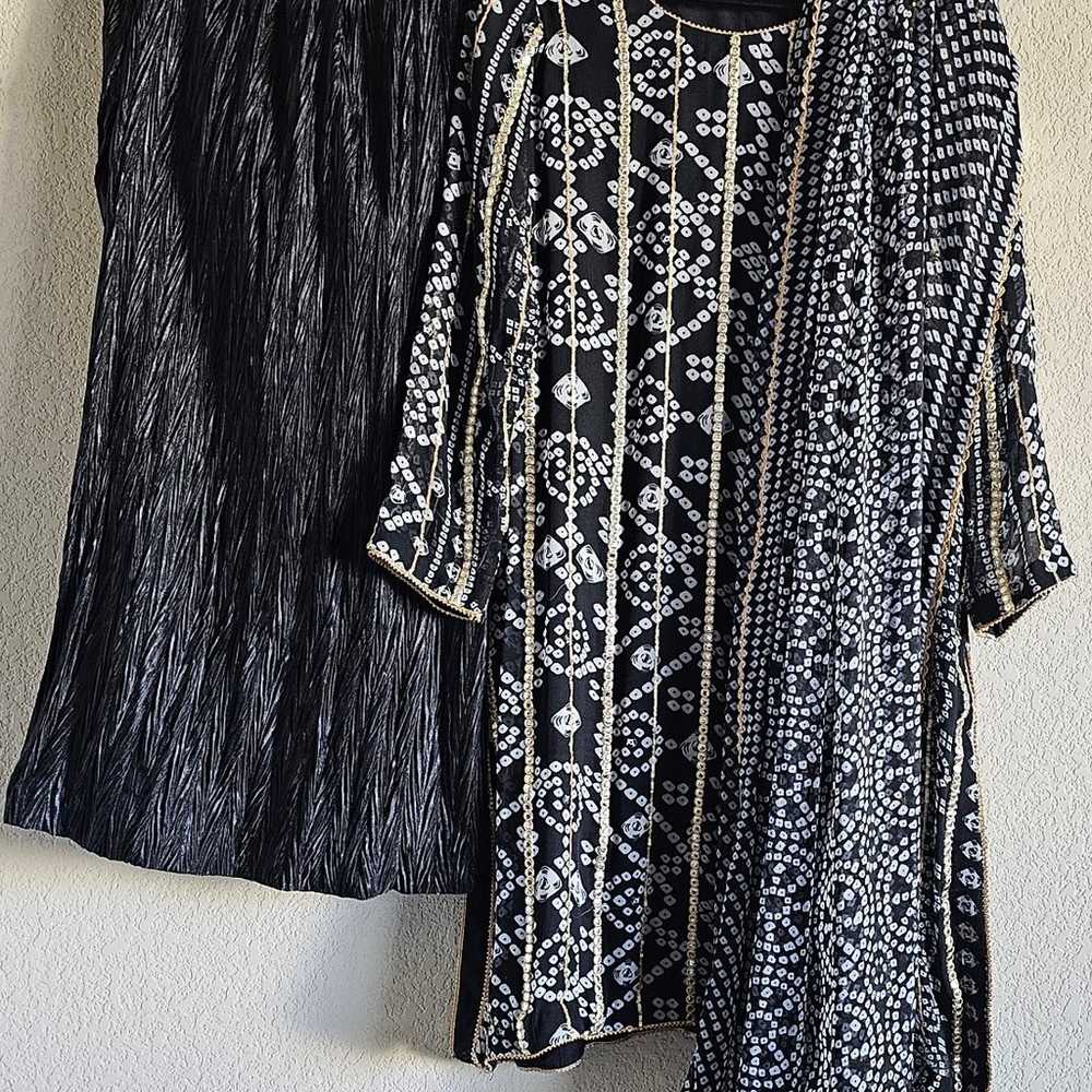 Indian pakistani dress - image 2