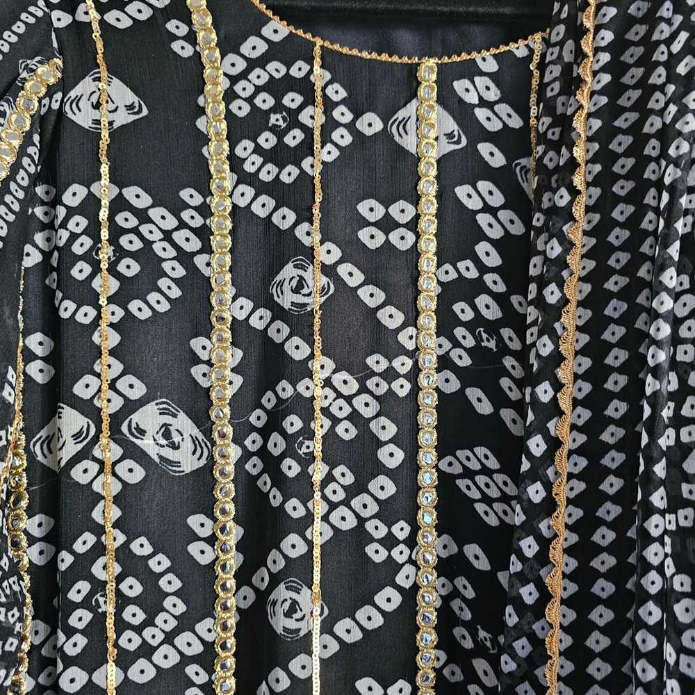 Indian pakistani dress - image 4