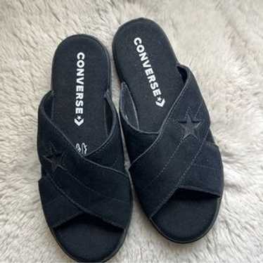 CONVERSE ADDICT ONE STAR® SANDAL 26cm CONVERSE ADDICT] ONE STAR® SANDAL | INS ONLINE STORE 公式