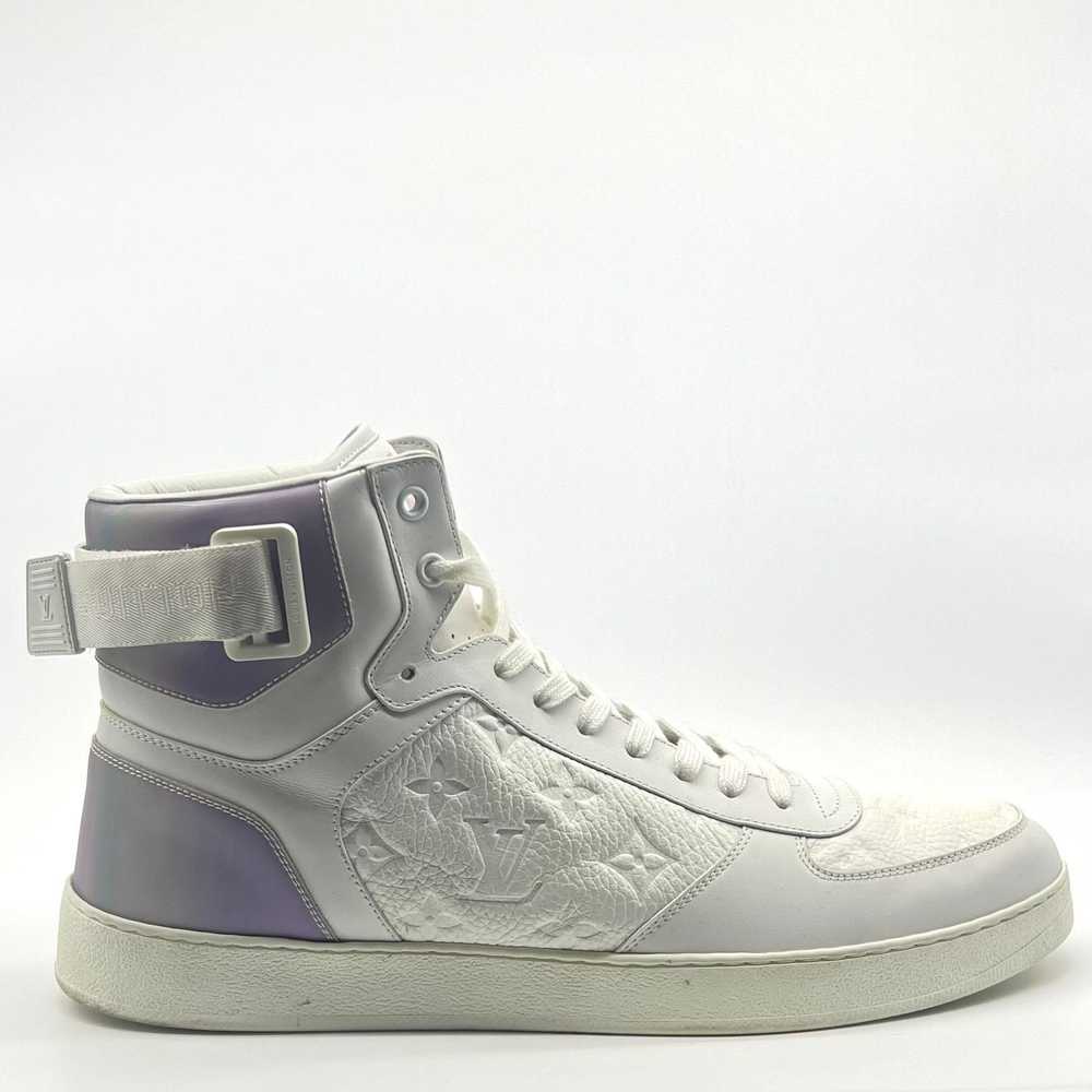 Louis Vuitton Size 11.5 Louis Vuitton Monogram Ri… - image 1