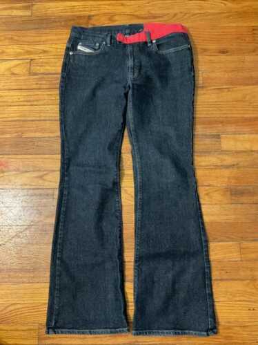 Vintage y2k diesel flare - Gem