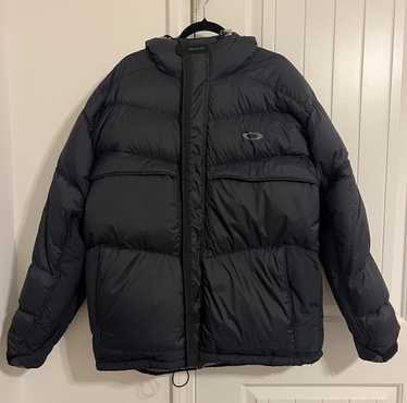 ジャケット・アウター 90s oakley archive nylon jacket black m Oakley Software Ballistic Nylon Jacket (90s) – VILIS VINTAGE