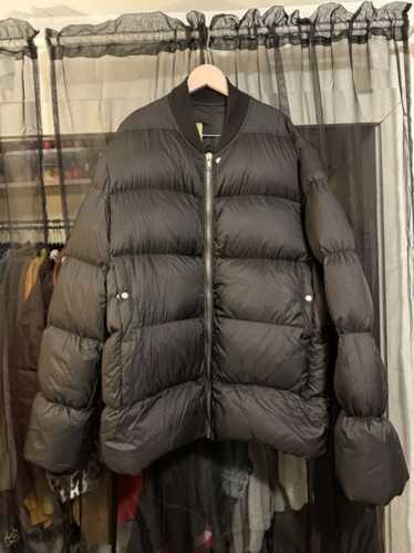 Rick owens flight jacket - Gem