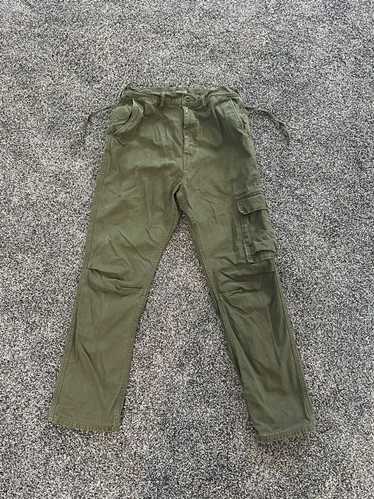 パンツ Kapital archive cargo pants japan brand Rare KAPITAL archive ripstop wrap cargo pants Size L limited