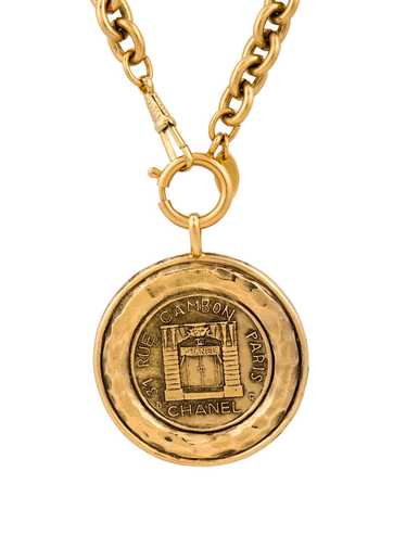 Chanel Gold-Plated - image 1