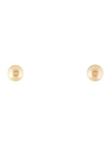 Earrings 18K Yellow Gold - image 1